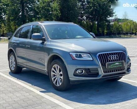 Ауді Ку 5, об'ємом двигуна 2 л та пробігом 125 тис. км за 14990 $, фото 4 на Automoto.ua