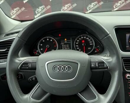 Ауди Ку 5, объемом двигателя 2 л и пробегом 209 тыс. км за 15900 $, фото 26 на Automoto.ua