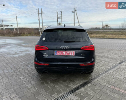 Ауді Ку 5, об'ємом двигуна 2 л та пробігом 216 тис. км за 10900 $, фото 4 на Automoto.ua