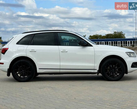 Ауди Ку 5, объемом двигателя 2 л и пробегом 275 тыс. км за 16000 $, фото 3 на Automoto.ua