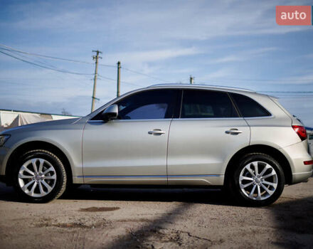 Ауди Ку 5, объемом двигателя 2 л и пробегом 240 тыс. км за 12300 $, фото 4 на Automoto.ua