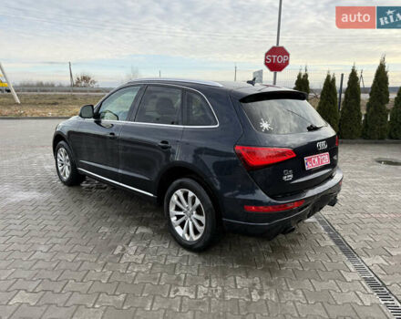 Ауді Ку 5, об'ємом двигуна 2 л та пробігом 216 тис. км за 10900 $, фото 3 на Automoto.ua