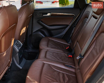 Ауди Ку 5, объемом двигателя 2 л и пробегом 240 тыс. км за 12300 $, фото 12 на Automoto.ua