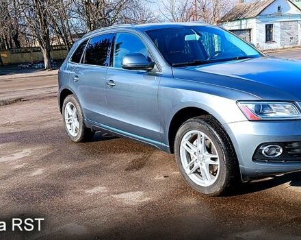 Ауді Ку 5, об'ємом двигуна 20 л та пробігом 187 тис. км за 15650 $, фото 6 на Automoto.ua