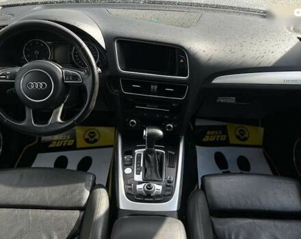 Ауди Ку 5 2013 в Мукачево на Automoto.ua Ауди Ку 5, объемом двигателя 3 л и пробегом 242 тыс. км за 14700 $, фото 20 на Automoto.ua
