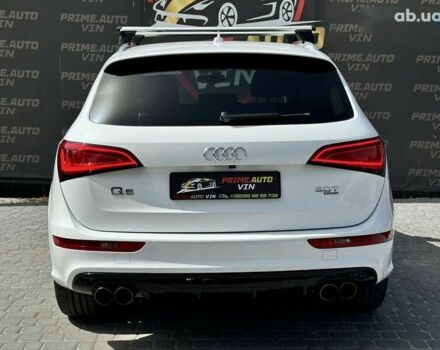 Ауди Ку 5 2013 в Виннице на Automoto.ua Ауди Ку 5, объемом двигателя 3 л и пробегом 226 тыс. км за 15499 $, фото 4 на Automoto.ua