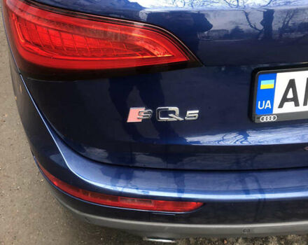 Ауди Ку 5, объемом двигателя 2 л и пробегом 221 тыс. км за 19500 $, фото 5 на Automoto.ua