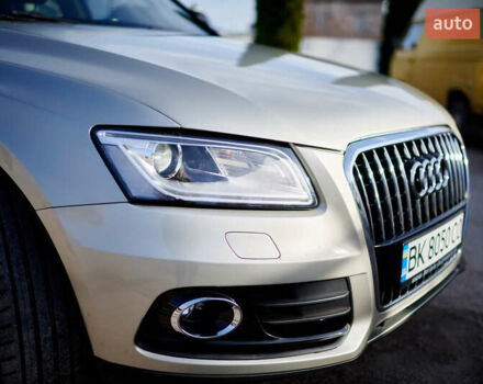 Ауди Ку 5, объемом двигателя 2 л и пробегом 240 тыс. км за 12300 $, фото 2 на Automoto.ua