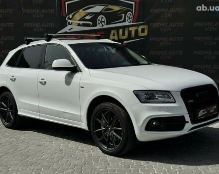 Ауди Ку 5 2013 в Виннице на Automoto.ua Ауди Ку 5, объемом двигателя 3 л и пробегом 226 тыс. км за 15499 $, фото 2 на Automoto.ua