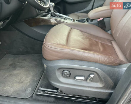 Ауди Ку 5, объемом двигателя 2 л и пробегом 260 тыс. км за 11999 $, фото 25 на Automoto.ua