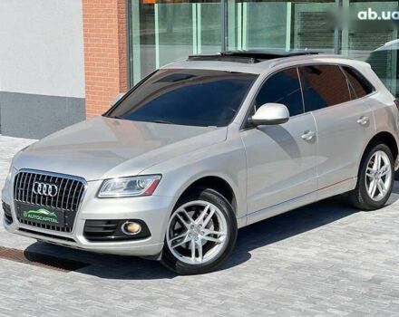 Ауди Ку 5 2013 в Киеве на Automoto.ua Ауди Ку 5, объемом двигателя 2 л и пробегом 189 тыс. км за 13350 $, фото 3 на Automoto.ua