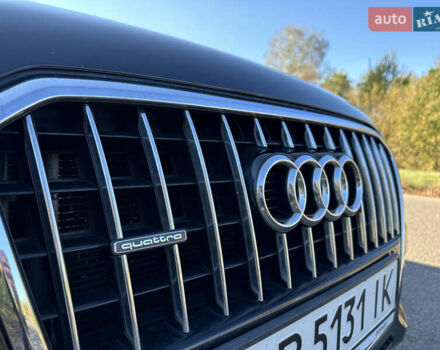 Ауди Ку 5, объемом двигателя 3 л и пробегом 273 тыс. км за 21500 $, фото 10 на Automoto.ua