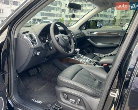 Ауди Ку 5 2013 в Харькове на Automoto.ua Ауди Ку 5, объемом двигателя 1.98 л и пробегом 248 тыс. км за 17700 $, фото 18 на Automoto.ua