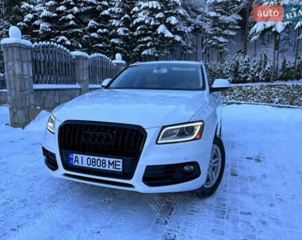 Ауді Ку 5, об'ємом двигуна 3 л та пробігом 178 тис. км за 15500 $, фото 2 на Automoto.ua