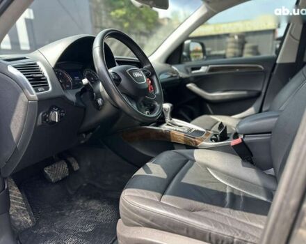 Ауді Ку 5, об'ємом двигуна 2 л та пробігом 191 тис. км за 13190 $, фото 5 на Automoto.ua