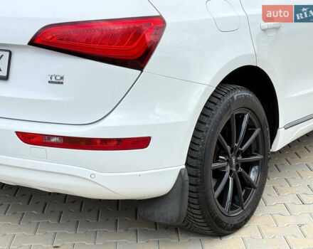 Ауди Ку 5, объемом двигателя 2 л и пробегом 275 тыс. км за 16000 $, фото 10 на Automoto.ua