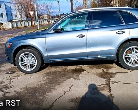 Ауді Ку 5, об'ємом двигуна 20 л та пробігом 187 тис. км за 15650 $, фото 1 на Automoto.ua