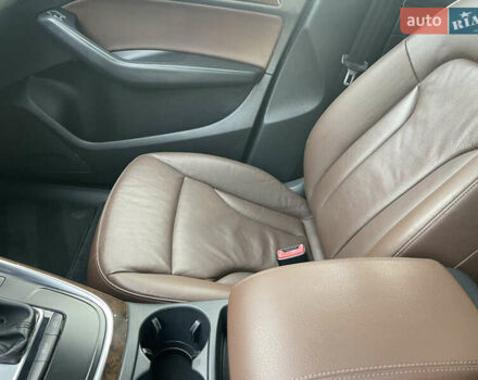 Ауди Ку 5, объемом двигателя 2 л и пробегом 260 тыс. км за 11999 $, фото 23 на Automoto.ua