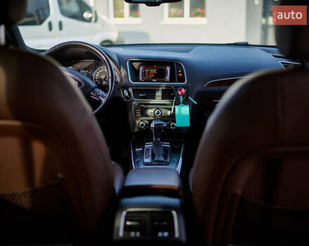 Ауди Ку 5, объемом двигателя 2 л и пробегом 240 тыс. км за 12300 $, фото 21 на Automoto.ua