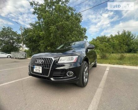 Ауди Ку 5 2013 в Харькове на Automoto.ua Ауди Ку 5, объемом двигателя 1.98 л и пробегом 248 тыс. км за 17700 $, фото 10 на Automoto.ua