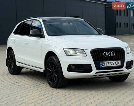 Ауди Ку 5, объемом двигателя 2 л и пробегом 275 тыс. км за 16000 $, фото 2 на Automoto.ua