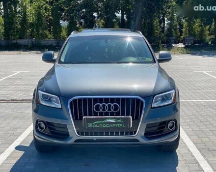 Ауди Ку 5, объемом двигателя 2 л и пробегом 125 тыс. км за 14990 $, фото 2 на Automoto.ua