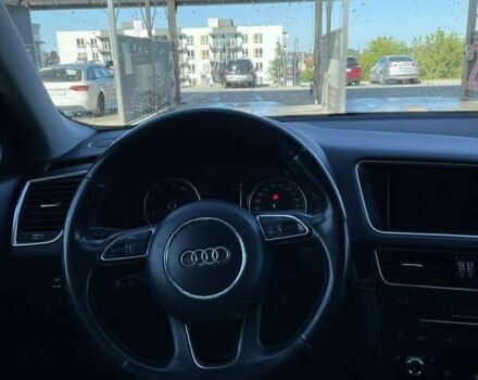 Ауди Ку 5, объемом двигателя 2 л и пробегом 202 тыс. км за 14399 $, фото 11 на Automoto.ua