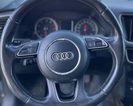 Ауди Ку 5, объемом двигателя 2 л и пробегом 202 тыс. км за 14399 $, фото 8 на Automoto.ua