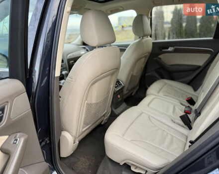 Ауді Ку 5, об'ємом двигуна 2 л та пробігом 216 тис. км за 10900 $, фото 22 на Automoto.ua