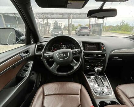 Ауді Ку 5, об'ємом двигуна 3 л та пробігом 256 тис. км за 16499 $, фото 9 на Automoto.ua