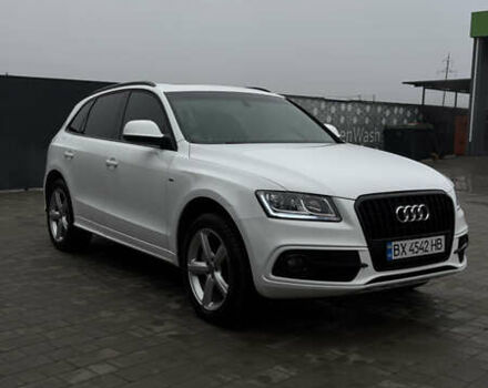 Ауди Ку 5, объемом двигателя 1.97 л и пробегом 337 тыс. км за 18500 $, фото 6 на Automoto.ua