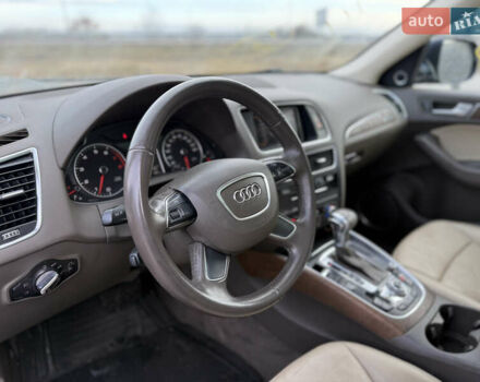 Ауді Ку 5, об'ємом двигуна 2 л та пробігом 216 тис. км за 10900 $, фото 19 на Automoto.ua