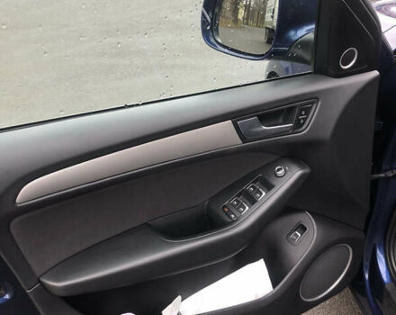 Ауди Ку 5, объемом двигателя 2 л и пробегом 221 тыс. км за 19500 $, фото 11 на Automoto.ua