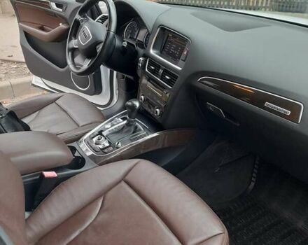 Ауди Ку 5, объемом двигателя 1.98 л и пробегом 300 тыс. км за 13000 $, фото 16 на Automoto.ua