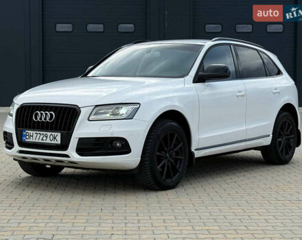 Ауди Ку 5, объемом двигателя 2 л и пробегом 275 тыс. км за 16000 $, фото 8 на Automoto.ua