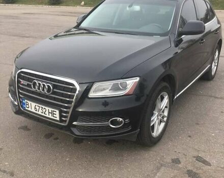 Ауди Ку 5, объемом двигателя 1.98 л и пробегом 98 тыс. км за 17700 $, фото 1 на Automoto.ua