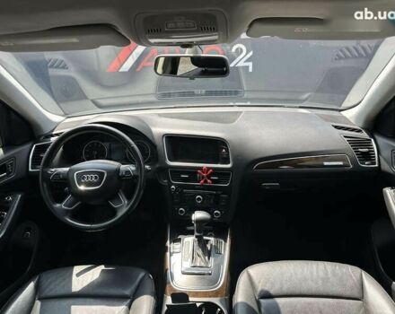 Ауді Ку 5, об'ємом двигуна 2 л та пробігом 191 тис. км за 13190 $, фото 10 на Automoto.ua