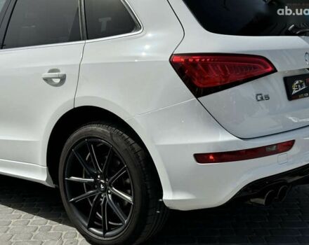 Ауди Ку 5 2013 в Виннице на Automoto.ua Ауди Ку 5, объемом двигателя 3 л и пробегом 226 тыс. км за 15499 $, фото 9 на Automoto.ua