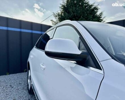 Ауди Ку 5, объемом двигателя 2 л и пробегом 287 тыс. км за 12899 $, фото 21 на Automoto.ua