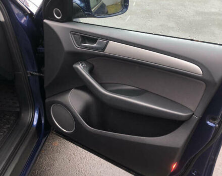 Ауди Ку 5, объемом двигателя 2 л и пробегом 221 тыс. км за 19500 $, фото 8 на Automoto.ua