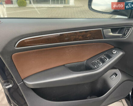 Ауди Ку 5, объемом двигателя 2 л и пробегом 260 тыс. км за 11999 $, фото 24 на Automoto.ua