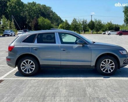 Ауди Ку 5, объемом двигателя 2 л и пробегом 125 тыс. км за 14990 $, фото 3 на Automoto.ua