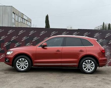 Ауди Ку 5, объемом двигателя 2 л и пробегом 209 тыс. км за 15900 $, фото 4 на Automoto.ua