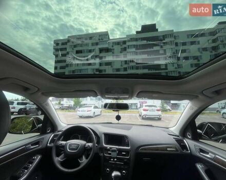 Ауди Ку 5 2013 в Харькове на Automoto.ua Ауди Ку 5, объемом двигателя 1.98 л и пробегом 248 тыс. км за 17700 $, фото 16 на Automoto.ua