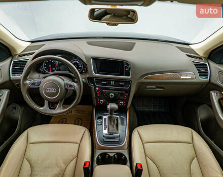 Ауди Ку 5, объемом двигателя 2 л и пробегом 128 тыс. км за 17713 $, фото 9 на Automoto.ua