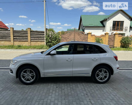 Ауди Ку 5, объемом двигателя 1.98 л и пробегом 199 тыс. км за 14900 $, фото 3 на Automoto.ua