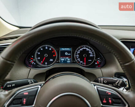 Ауди Ку 5, объемом двигателя 2 л и пробегом 128 тыс. км за 17713 $, фото 12 на Automoto.ua