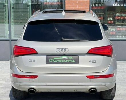 Ауди Ку 5 2013 в Киеве на Automoto.ua Ауди Ку 5, объемом двигателя 2 л и пробегом 189 тыс. км за 13350 $, фото 12 на Automoto.ua