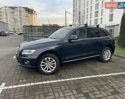 Ауди Ку 5, объемом двигателя 2 л и пробегом 260 тыс. км за 11999 $, фото 11 на Automoto.ua