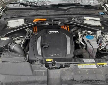 Ауди Ку 5, объемом двигателя 1.98 л и пробегом 300 тыс. км за 13000 $, фото 15 на Automoto.ua